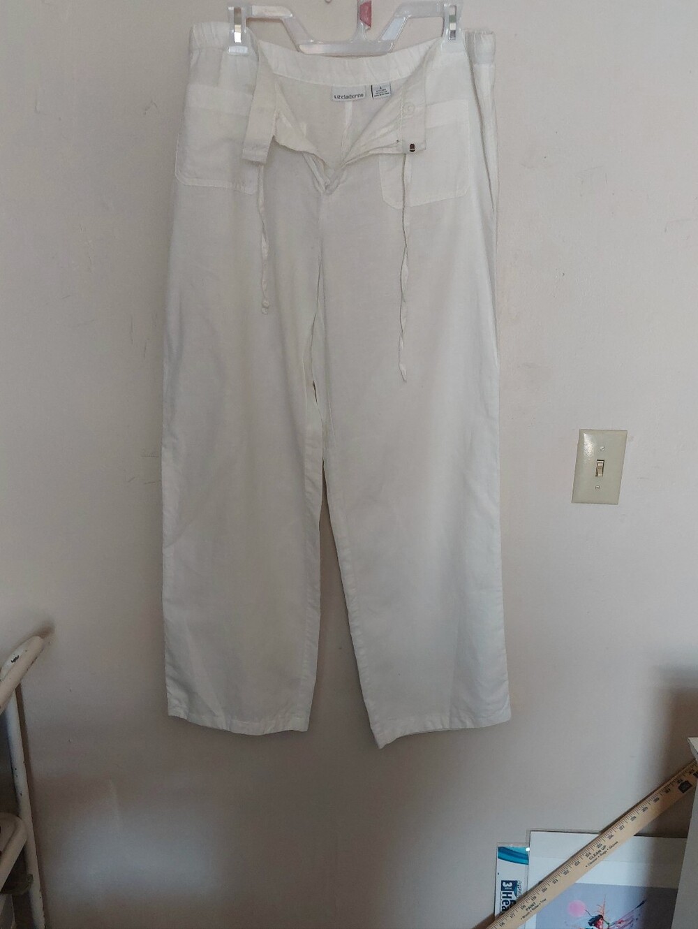 Wide Leg Pants